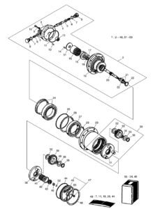 E20 Final Drive Diagram 1