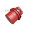 Travel Motor Assy Final Drive 291-9390 with Sprocket Fit Excavator Caterpillar E304E 303.5C 304D CR