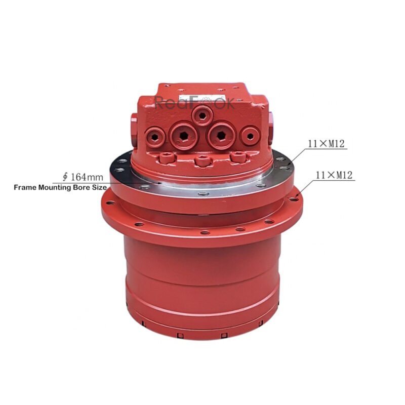 Travel Motor Assy Final Drive 291-9390 with Sprocket Fit Excavator Caterpillar E304E 303.5C 304D CR
