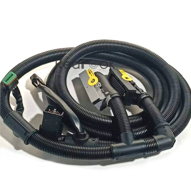 EC200B EC210B 14631808 Main Engine Harness 1 Main Engine Cable Wire Harness VOE14535285 14631808 Fit Excavator Volvo EC200B EC210B EC240B EC290B
