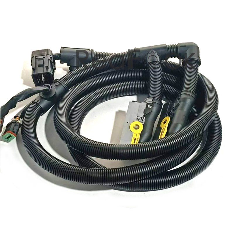EC200B EC210B 14631808 Main Engine Harness 3 Main Engine Cable Wire Harness VOE14535285 14631808 Fit Excavator Volvo EC200B EC210B EC240B EC290B