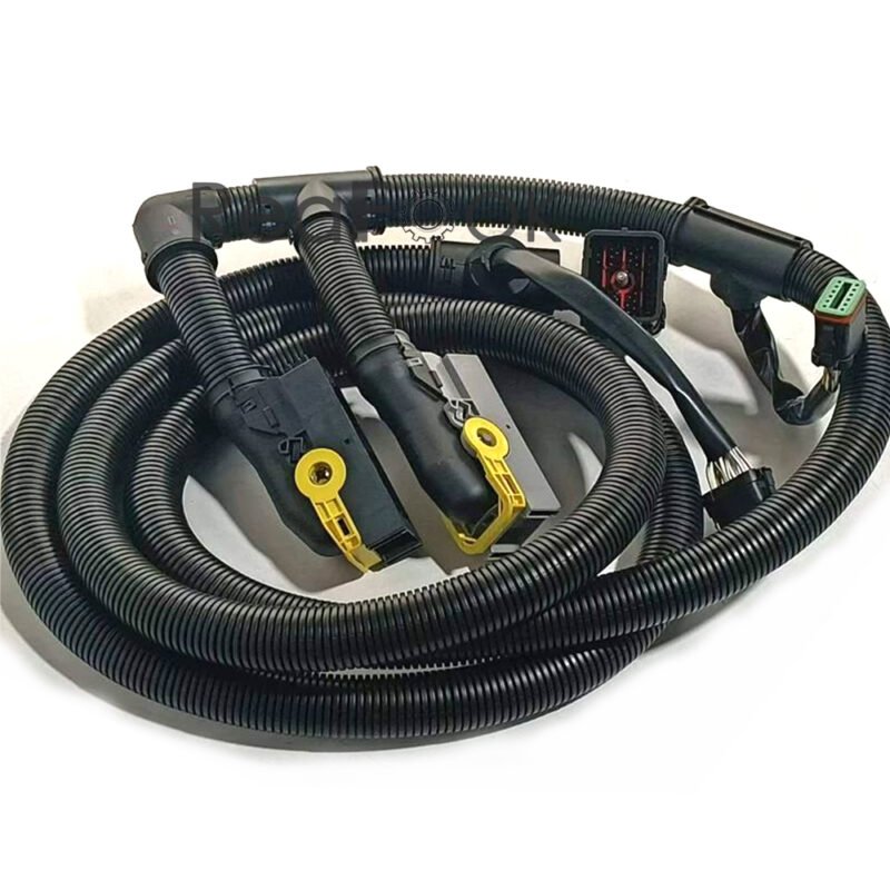 EC200B EC210B 14631808 Main Engine Harness 4 Main Engine Cable Wire Harness VOE14535285 14631808 Fit Excavator Volvo EC200B EC210B EC240B EC290B