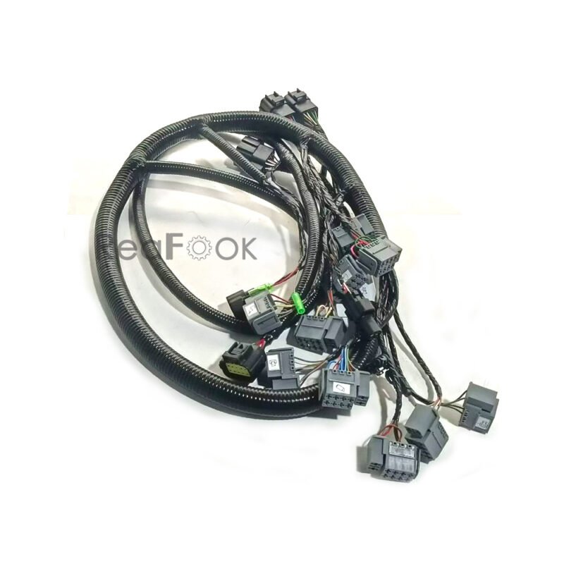 EC210B 240B 290B VOE14535285 Wiring Harness 1 Wiring Harness VOE14535285 Fit Excavator Volvo EC210B EC240B EC290B