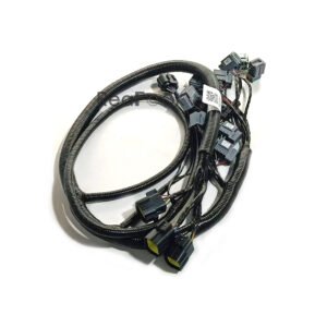 Wiring Harness VOE14535285 Fit Excavator Volvo EC210B EC240B EC290B