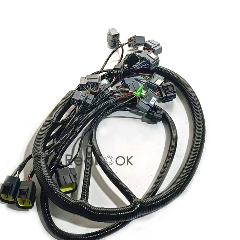 EC210B 240B 290B VOE14535285 Wiring Harness 3 Wiring Harness VOE14535285 Fit Excavator Volvo EC210B EC240B EC290B