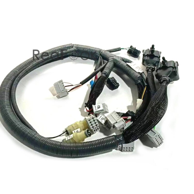 EC210B 240B VOE14641925 Cable Harness 2 Joystick Handle Cable Harness VOE14641925 14641925 Fit Excavator Volvo EC140B EC200B EC210B EC240B EC290B EC330B