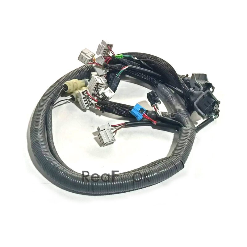 EC210B 240B VOE14641925 Cable Harness 3 Joystick Handle Cable Harness VOE14641925 14641925 Fit Excavator Volvo EC140B EC200B EC210B EC240B EC290B EC330B