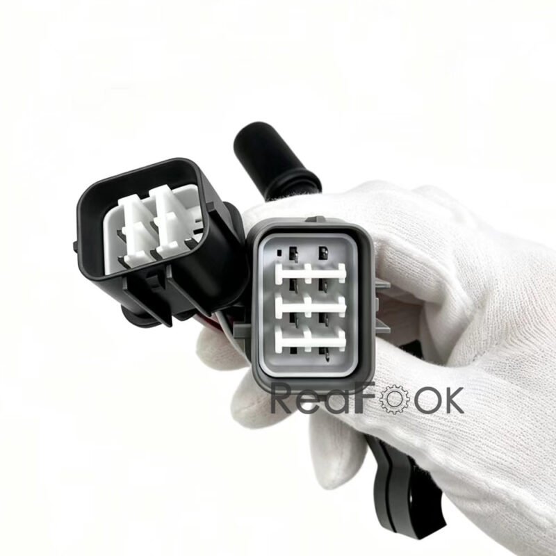 JCB411 415 701-29802 Combination Switch 4 Combination Switch 701/29802 Fit JCB Wheel Loader 411 416 415 425 426B 436 446B
