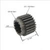 Swing Reduction Gearbox Sun Gear 05/903867 Fit Excavator JCB JS200 JS200W JS205 JS210 JS220 JS235 JZ235 JS255