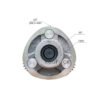 Swing Reduction Gearbox 2nd Planetary Carrier Assembly 05/903860 Fit Excavator JCB JS200 JS200W JS205 JS210 JS220 JS235 JZ235 JS255