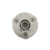 Swing Reduction Gearbox Planetary Carrier Assembly 05/903866 with Sun Gear 05/903867 Fit Excavator JCB JS200 JS200W JS205 JS210 JS220 JS235 JZ235 JS255