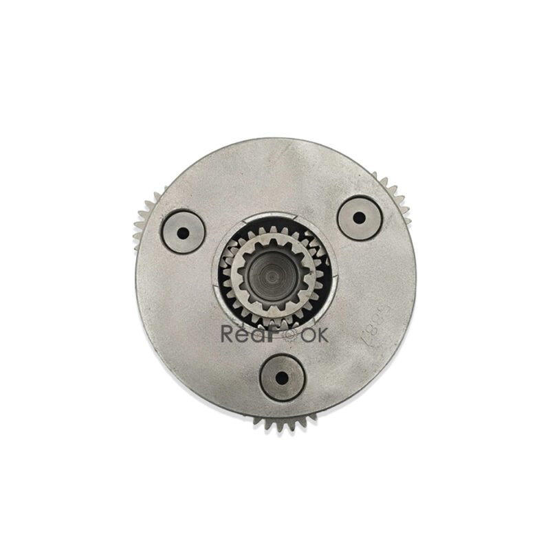 Swing Reduction Gearbox Planetary Carrier Assembly 05/903866 with Sun Gear 05/903867 Fit Excavator JCB JS200 JS200W JS205 JS210 JS220 JS235 JZ235 JS255