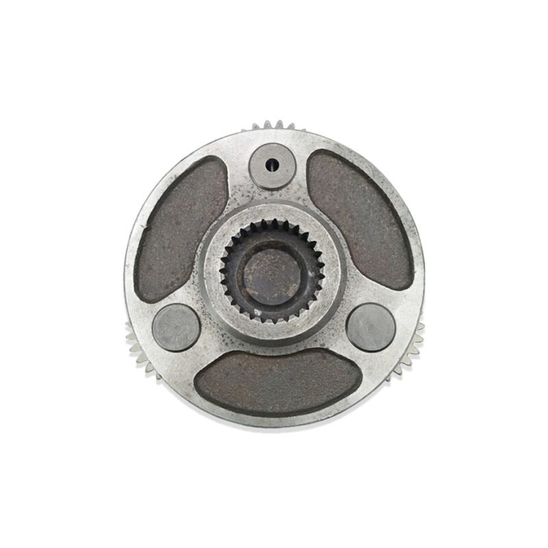 Swing Reduction Gearbox Planetary Carrier Assembly 05/903866 with Sun Gear 05/903867 Fit Excavator JCB JS200 JS200W JS205 JS210 JS220 JS235 JZ235 JS255