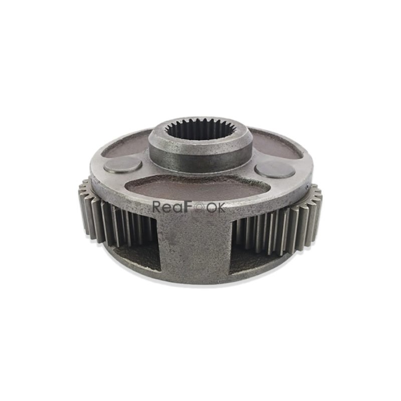 Swing Reduction Gearbox Planetary Carrier Assembly 05/903866 with Sun Gear 05/903867 Fit Excavator JCB JS200 JS200W JS205 JS210 JS220 JS235 JZ235 JS255