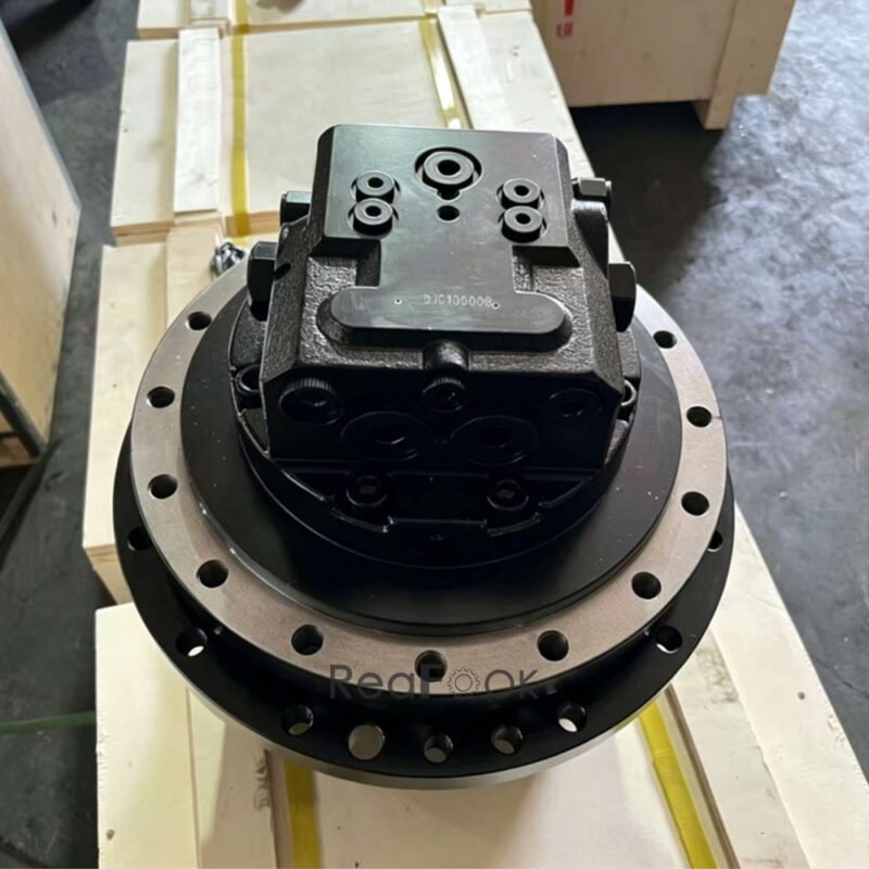 Final Drive 191-2666 MAG-85VP-1800 Fit Excavator Caterpillar CAT 312C L