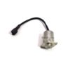 12V Solenoid Valve LL00080 Fit Excavator Sumitomo SH210 SH360-6 SH360-7, Case CX130D CX160D CX235CSR