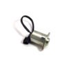 12V Solenoid Valve LL00080 Fit Excavator Sumitomo SH210 SH360-6 SH360-7, Case CX130D CX160D CX235CSR