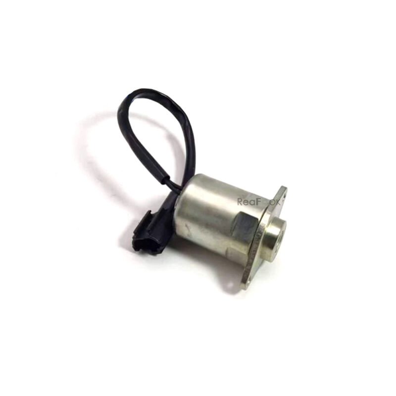 12V Solenoid Valve LL00080 Fit Excavator Sumitomo SH210 SH360-6 SH360-7, Case CX130D CX160D CX235CSR