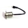 12V Solenoid Valve LL00080 Fit Excavator Sumitomo SH210 SH360-6 SH360-7, Case CX130D CX160D CX235CSR