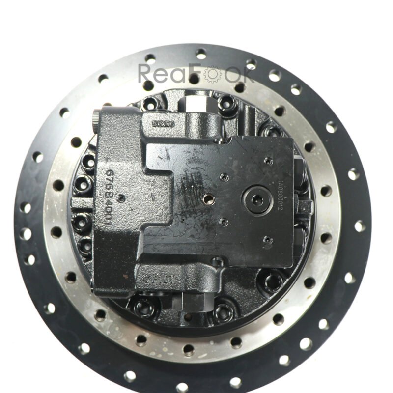 PC200-6 PC200-7 20Y-27D-2000 708-8F-31570 708-8F-00111 Final Drive 2 Motor Assy Final Drive 708-8F-00110 708-8F-00111 Fit Excavator Komatsu PC200-6 PC200-7 PC210-6 PC210-7