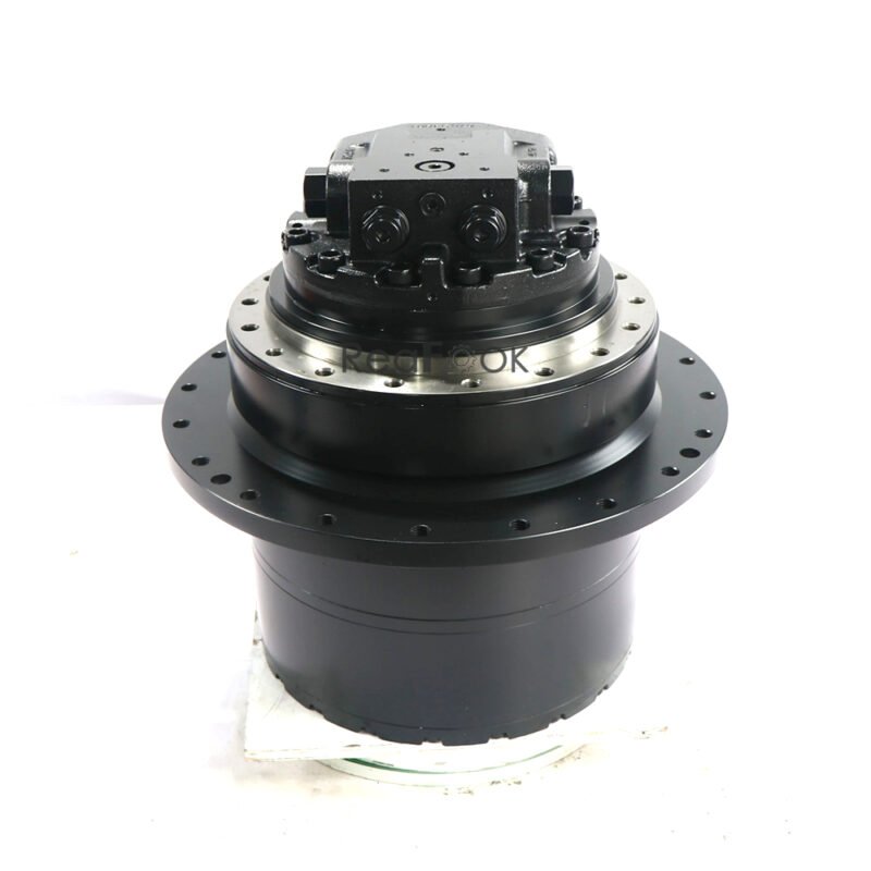 PC200-6 PC200-7 20Y-27D-2000 708-8F-31570 708-8F-00111 Final Drive 3 Motor Assy Final Drive 708-8F-00110 708-8F-00111 Fit Excavator Komatsu PC200-6 PC200-7 PC210-6 PC210-7