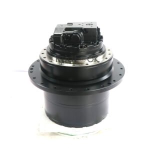 Motor Assy Final Drive 708-8F-00110 708-8F-00111 Fit Excavator Komatsu PC200-6 PC200-7 PC210-6 PC210-7