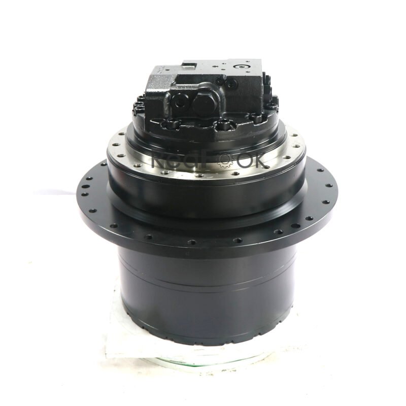 PC200-6 PC200-7 20Y-27D-2000 708-8F-31570 708-8F-00111 Final Drive 4 Motor Assy Final Drive 708-8F-00110 708-8F-00111 Fit Excavator Komatsu PC200-6 PC200-7 PC210-6 PC210-7