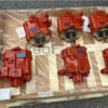 PSVL-42CG KX121-3 Hydraulic Pump 6 Main Hydraulic Pump PSVL-42CG B0610-42003 B0610-42002 Fit Excavator Kubota KX121