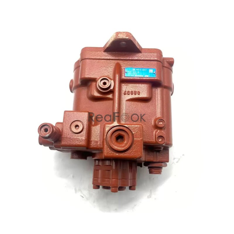PSVL-42CG KX121 Hydraulic Pump 1-1 Main Hydraulic Pump PSVL-42CG B0610-42003 B0610-42002 Fit Excavator Kubota KX121
