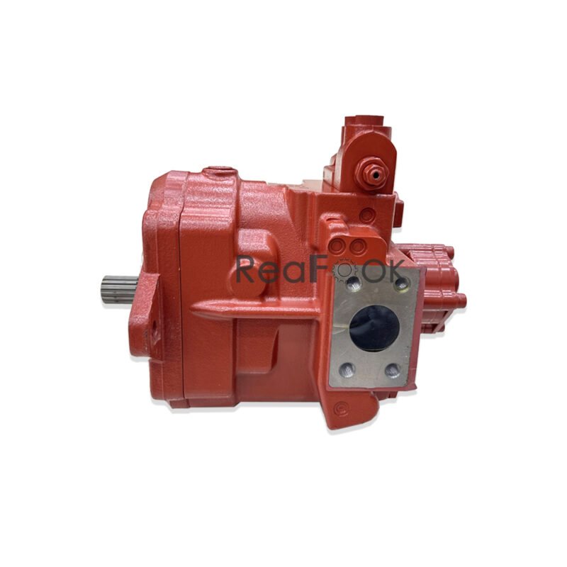 PSVL-42CG KX121- Hydraulic Pump 3 Main Hydraulic Pump PSVL-42CG B0610-42003 B0610-42002 Fit Excavator Kubota KX121