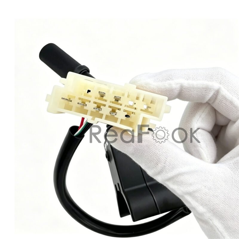 VOE11039411 Handle Switch 4 Joystick Handle Switch VOE11039411 11039411 Fit Volvo Wheel Loader EW205D L50B L50C L50D L50E