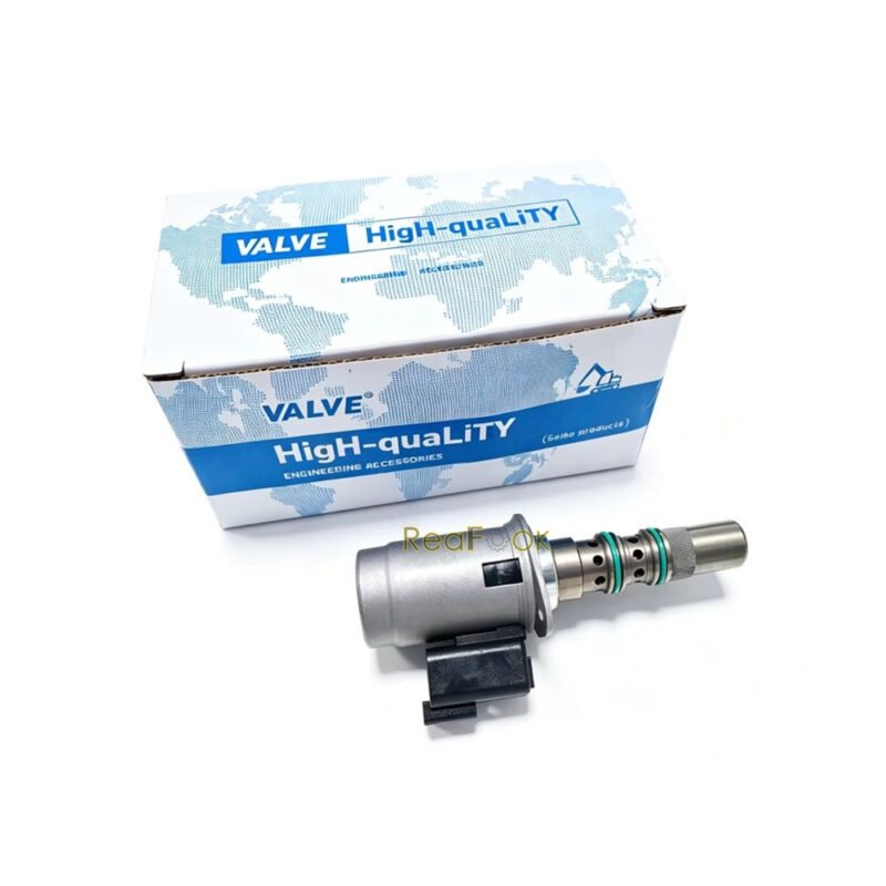 11418522 TS98-T3422S Proportional Valve 2 Hydraulic Pump Proportional Solenoid Valve 11418522 TS98-T34 Fit Excavator Volvo EC220D EC250D EC300D, L110G L120G L150F