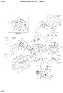 31Q6 11110 Check Valve Diagram