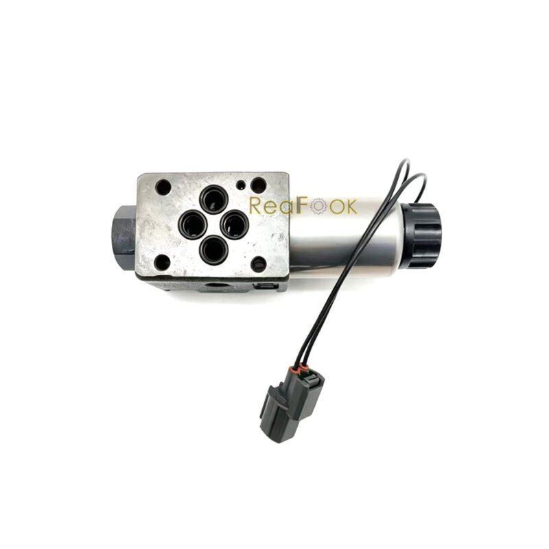 42C-60-18230 Solenoid Valve 4 Transmission Solenoid Valve 42C-60-18230 Fit Komatsu Dump Truck HD325 HD405 HD465 HD605 HD785