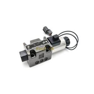42C-60-18230 Solenoid Valve 5 Transmission Solenoid Valve 42C-60-18230 Fit Komatsu Dump Truck HD325 HD405 HD465 HD605 HD785