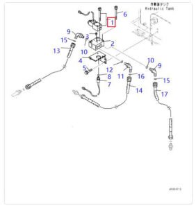 42C 60 18230 Solenoid Valve Diagram