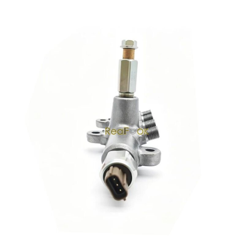 4JK1 095600-5570 Common Rail 1 Engine Common Rail 095600-5570 Fit Isuzu Engine 4JK1 4JK1-TCX