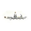 4JK1 095600-5570 Common Rail 2 Engine Common Rail 095600-5570 Fit Isuzu Engine 4JK1 4JK1-TCX
