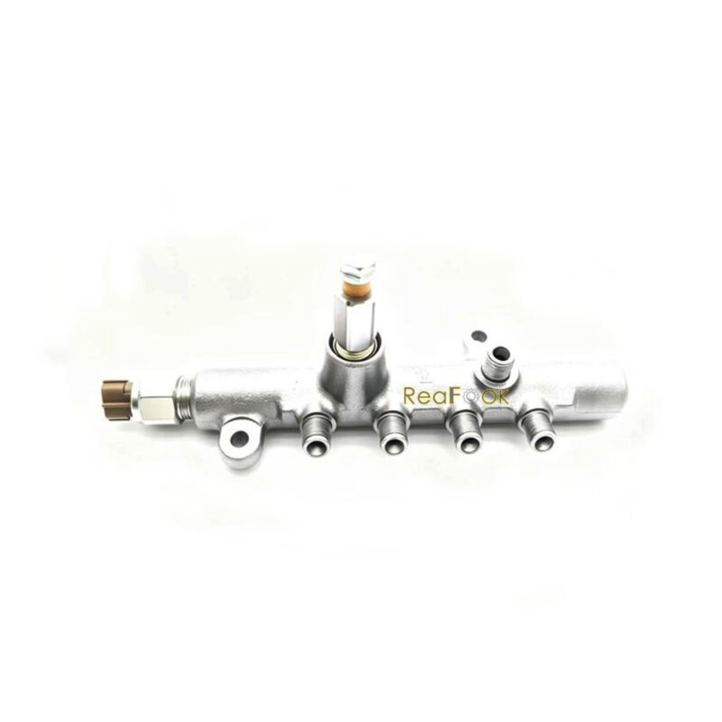 4JK1 095600-5570 Common Rail 2 Engine Common Rail 095600-5570 Fit Isuzu Engine 4JK1 4JK1-TCX