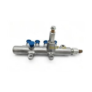 4JK1 095600-5570 Common Rail 4 Engine Common Rail 095600-5570 Fit Isuzu Engine 4JK1 4JK1-TCX