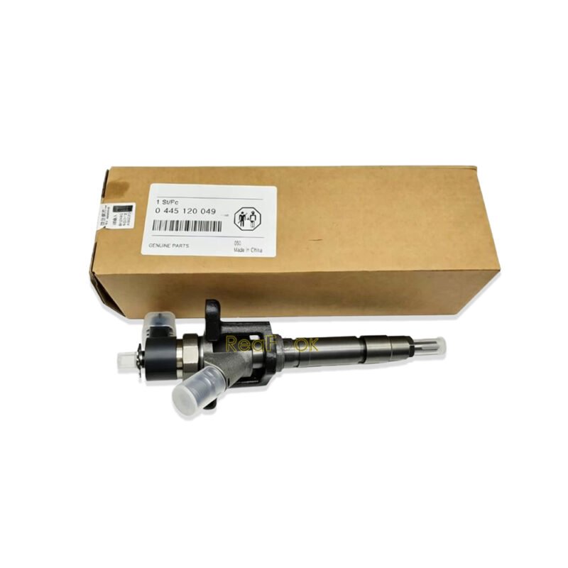 4M50 0445120049 Injector 4 Engine Injector Nozzle 0445120049 ME223750 Fit Excavator HD820-5 HD820R5 Sany SY195C 205C 215C 225C
