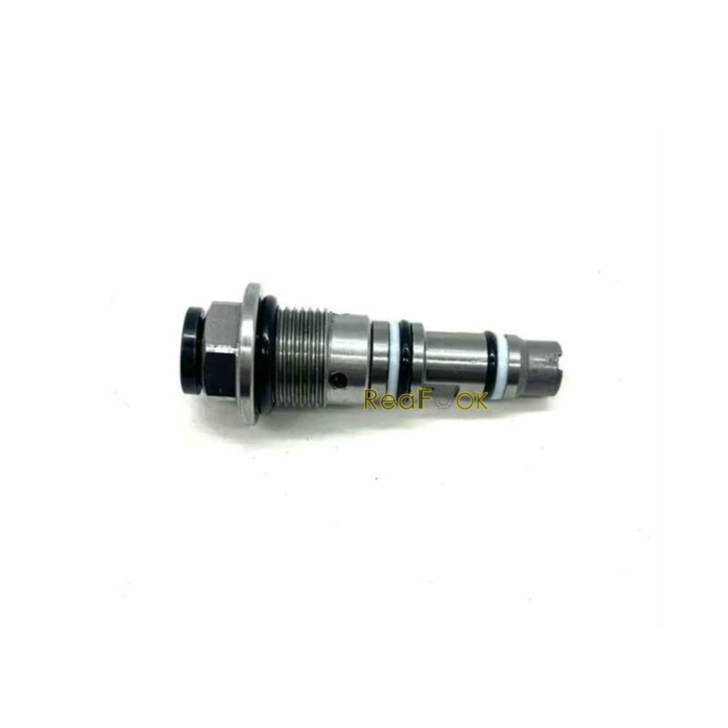 723-40-92900 Relief Valve 1 Hydraulic Control Valve Relief Valve 723-40-92900 Fit Excavator Komatsu PC300-8 PC300LC-8 PC350LC-8 PC400-8 PC450-8 PC360LC-10 PC350LC-8M0