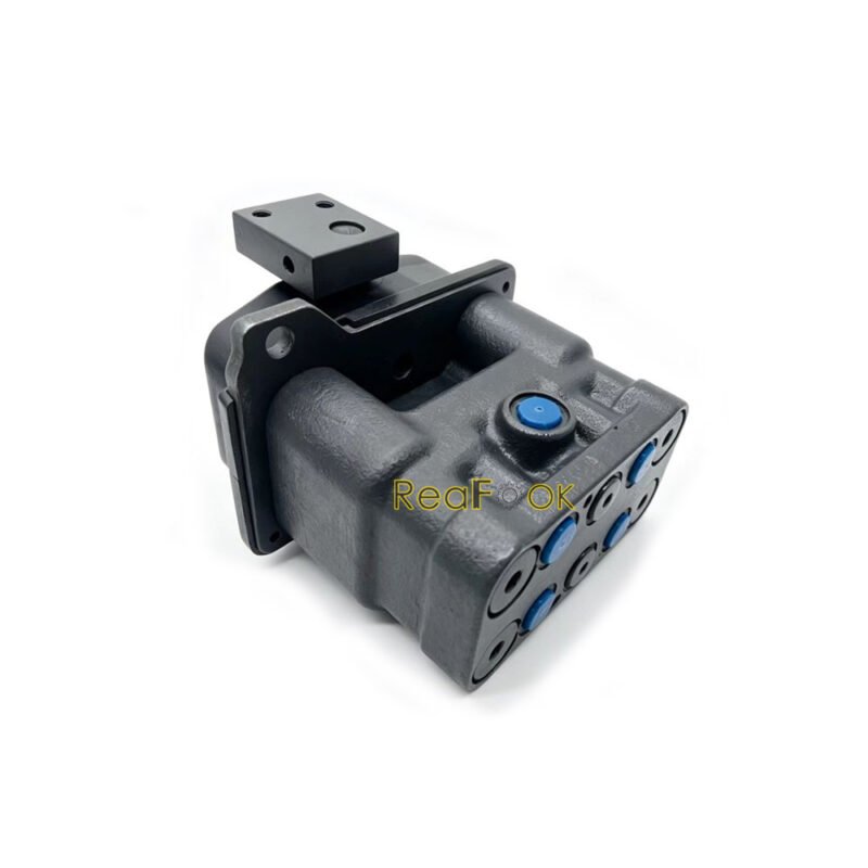 9072923 Pilot Valve 2 Control Pedal Travel Pilot Valve 9072923 Fit Hitachi Excavator EX100 EX100-3 EX120 EX120-2 EX120-3 EX200 EX220 EX300 EX400
