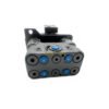 9072923 Pilot Valve 3 Control Pedal Travel Pilot Valve 9072923 Fit Hitachi Excavator EX100 EX100-3 EX120 EX120-2 EX120-3 EX200 EX220 EX300 EX400
