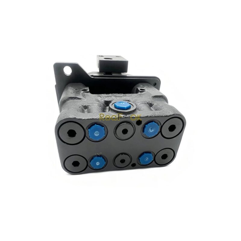 9072923 Pilot Valve 3 Control Pedal Travel Pilot Valve 9072923 Fit Hitachi Excavator EX100 EX100-3 EX120 EX120-2 EX120-3 EX200 EX220 EX300 EX400