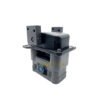 9072923 Pilot Valve 4 Control Pedal Travel Pilot Valve 9072923 Fit Hitachi Excavator EX100 EX100-3 EX120 EX120-2 EX120-3 EX200 EX220 EX300 EX400