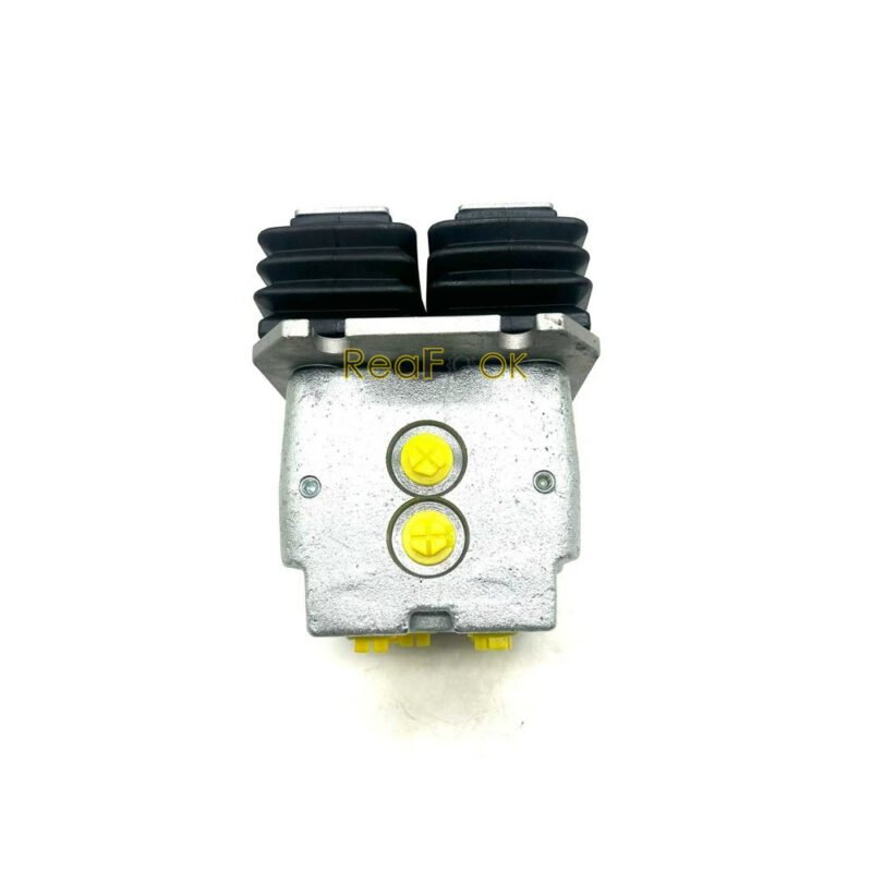 CAT302.2D 376-9702 Control Level Pilot Valve 1 Joystick Control Level Pilot Valve 376-9702 Fit Excavator Caterpillar CAT 301.7D 302.2D 302.4D 302.7D