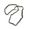 CAT308C 4M40 139-7923 Gasket 1 Valve Train Cover Gasket 139-7923 Fit Excavator Caterpillar CAT 305.5 306 307B 307C 307D 308C 308D