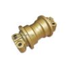 CAT308C 507-1285 Track Roller 1 Single Flange Track Roller 507-1285 Fit Excavator Caterpillar CAT 308CR 308.5 309CR