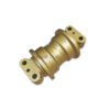 CAT308C 507-1285 Track Roller 2 Single Flange Track Roller 507-1285 Fit Excavator Caterpillar CAT 308CR 308.5 309CR